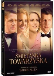 Śmietanka towarzyska DVD - Allen Woody