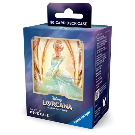 Disney Lorcana (Set07) deck box A Kopciuszek - Ravensburger