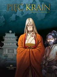 Pięć Krain T.10 Znów muszą się bać - Lewelyn, Jrme Lereculey