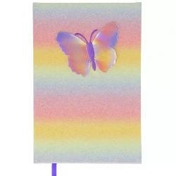 Notes A5 Motyl Starpak 482203