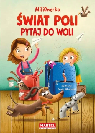 Świat Poli. Pytaj do woli - Irena Mąsior