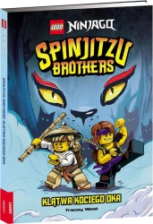 LEGO Ninjagi. Klątwa Kociego Oka - praca zbiorowa