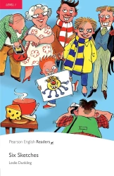 Six Sketches. Book with Digital Version and audio. Level 1