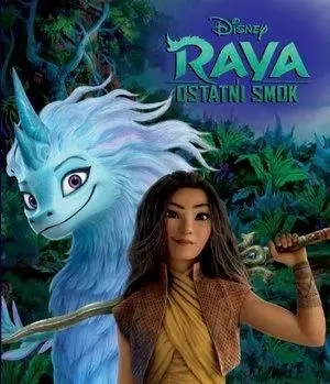 Raya i ostatni smok - praca zbiorowa