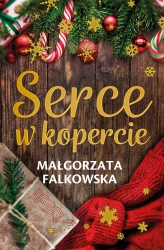 eBook Serce w kopercie - Małgorzata Falkowska epub mobi