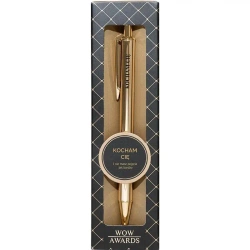 Długopis prezentowy z napisem Kocham Cię - Be-Happy Gifts