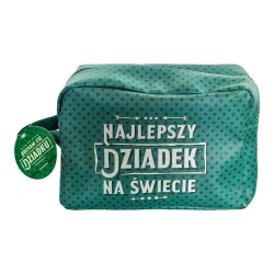 Kosmetyczka dla Dziadka kropki - MCD