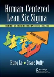 Human-Centered Lean Six Sigma - Le Hung