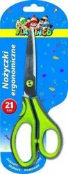 Nożyczki ergonomiczne 21cm - Titanum