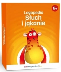 Eduteraputica Lux Logopedia - Słuch i jąkanie - Ei System