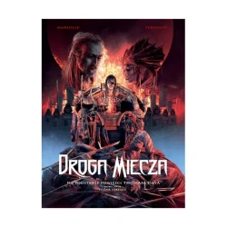 Droga miecza 3 Pożar Umysłu - MARIOLLE MATHIEU, FEDERICO FERNIANI