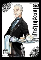 Kuroshitsuji. Tom 10 - Yana Toboso