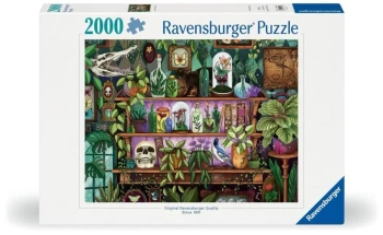 Puzzle 2000 Botanika - Ravensburger