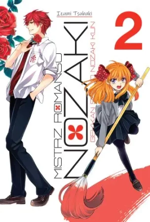 Mistrz Romansu Nozaki. Tom 2 - Izumi Tsubaki