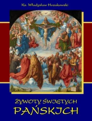 eBook Żywoty świętych Pańskich - Władysław Hozakowski mobi epub