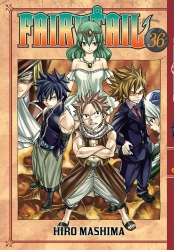 Fairy Tail. Tom 36 - Hiro Mashima