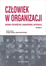 Człowiek w organizacji w.2 - Grzegorz Biesok, Jolanta Wyród-Wróbel (red.)