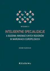 Inteligentne specjalizacje, a budowa.. - Adam Oleksiuk