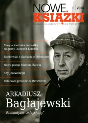 Nowe książki 1/2025 - praca zbiorowa