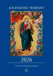 Kalendarz Maryjny 2026 - Gaudium