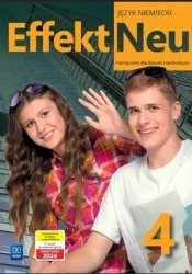 Effekt Neu j. niem. podr. LO cz.4 2024 - Anna Kryczyńska-Pham