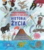 Historia życia. Moja pierwsza książka o ewolucji - Catherine Barr, Steve Williams, Amy Husband, Agni
