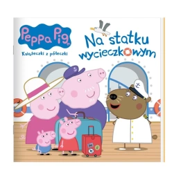 Peppa Pig. Książeczki z półeczki cz.82 - praca zbiorowa