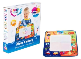 Mata Aqua 4 kolory średnia 52x52cm - Dumel