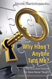 Why Hasn't Anyone Told Me? - Nicole Mantzikopoulou