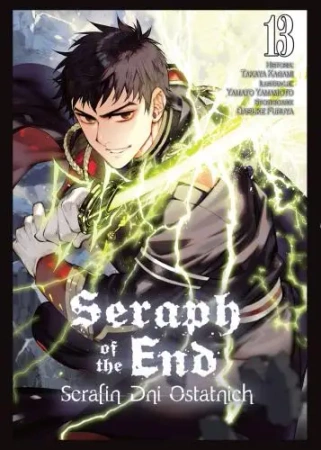 Seraph of the End. Tom 13 - Takaya Kagami