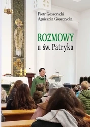 Rozmowy u św Patryka - Piotr Goszczycki