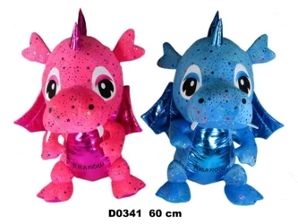 Smok "Kraków" 60cm MIX - Sun-Day