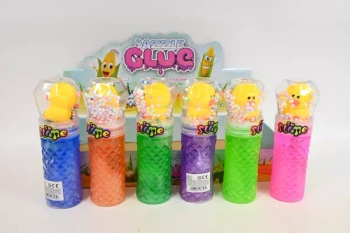 Slime kaczka z kulkami 19cm 6kol BPLA7934 67934