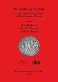 Materializing Memory - Barbiera Irene