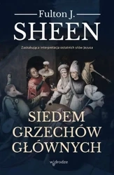 Siedem grzechów głównych wyd. 2023 - Fulton J. Sheen