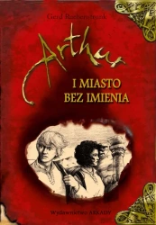 Artur i miasto bez imienia - Gerd Ruebenstrunk