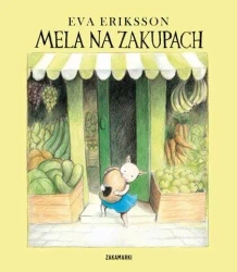 Mela na zakupach - Eva Eriksson