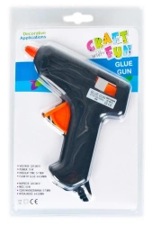 Pistolet do kleju na gorąco 10W 2 wkłady - Craft with Fun