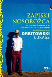 eBook Zapiski Nosorożca - Łukasz Orbitowski epub mobi