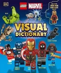 Lego Marvel Visual Dictionary - opracowanie zbiorowe
