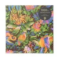 Puzzle 1000 Jungle Song - Paperblanks
