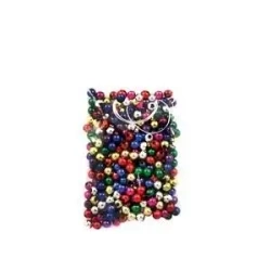 Koraliki 5mm 40g metaliczne - Dalprint dpCraft