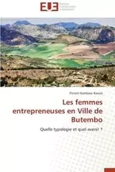 Les femmes entrepreneuses en ville de butembo - KASULA-F