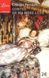 Contes de ma mere l'Oye - Charles Perrault