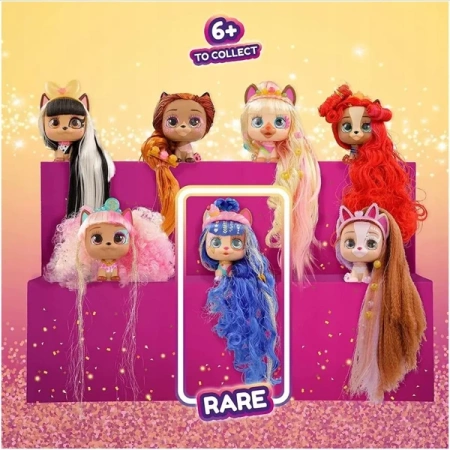 VIP Pets - Celebrytki mix - TM Toys