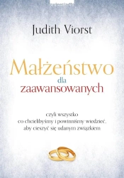 Małżeństwo dla zaawansowanych - Judith Viorst, Marta Komorowska