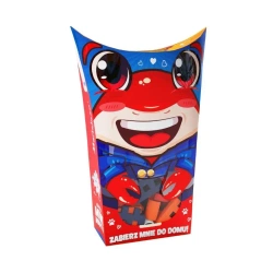 Mini Waffle 33el Pocket Pets: Krab - Marioinex