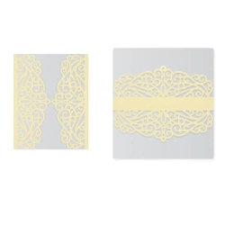 Wykrojnik - Border 12,3x4,7cm - Dalprint
