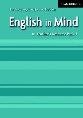 English in Mind 4 Tch Res Pack OOP - Peter Lewis-Jones