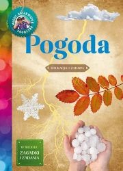 Pogoda. Młody Obserwator Przyrody wyd. 2023 - Iwona Wróbel